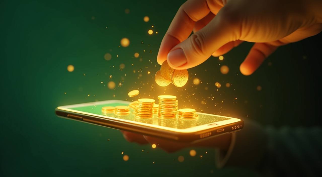 obraltoto Telefon anda cukup untuk melayari